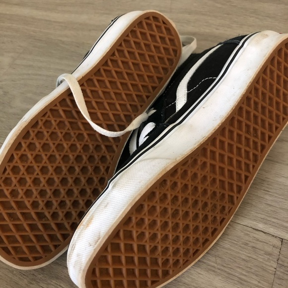 Sk8-hi Vans - Picture 5 of 5